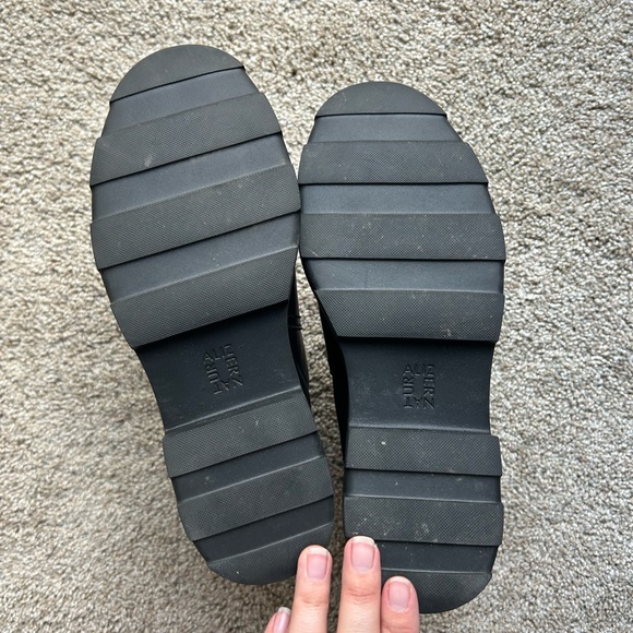 Naturalizer Waterproof Leather Joelle Boot - Picture 3 of 4